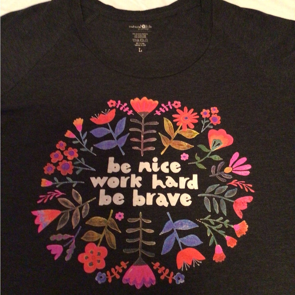 Natural Life tshirt